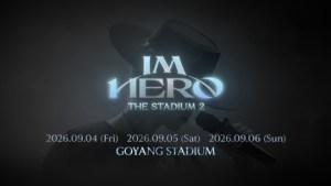 ‘IM HERO – THE STADIUM 2’ IN GOYANG 뉴스나인