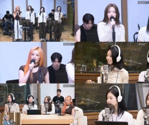 ‘배철수의 음악캠프’ 피프티피프티, “아빠 나 성공했어” 걸그룹 첫 ‘배캠’ 밴드 라이브 뉴스나인