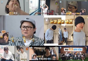나 혼자 산다 653회 김신영, 한 달 만에 손에 쥔 ‘혁명템’…예상과 다른 ‘창문 닦이’ 성능에 당황 임윤서 기자