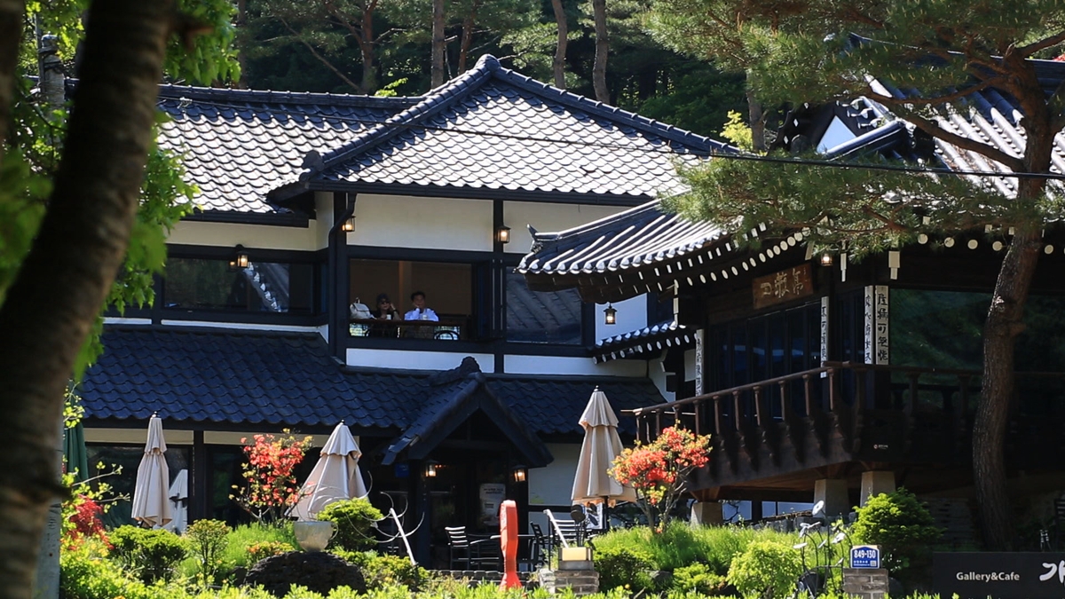 영상앨범 산 1046회 구름 위로 피어난 바위 꽃 – 가평 운악산