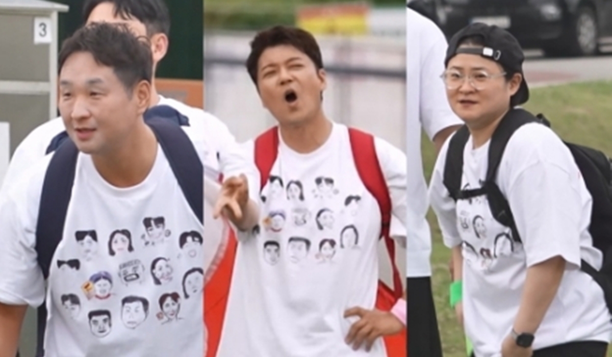 나 혼자 산다 654회 전현무·구성환·김신영 ‘후추패밀리’ 낙하산 달리기