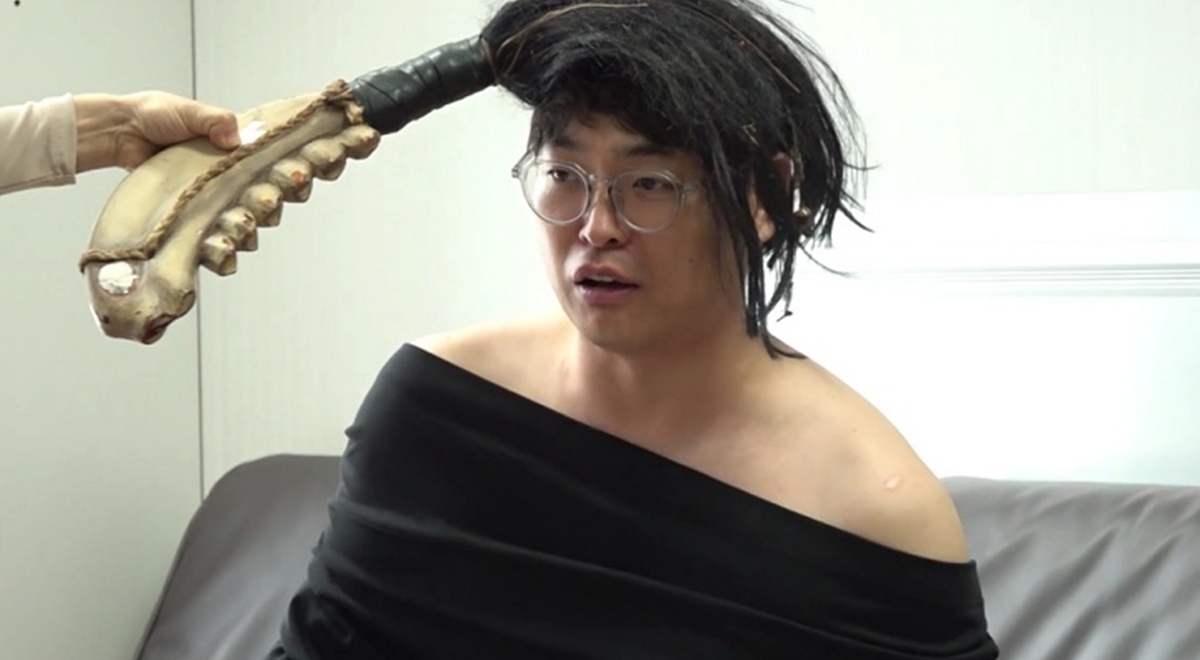 최우수산 7회 “히말라야 갈게요”…장동민, ‘무릎 사과’