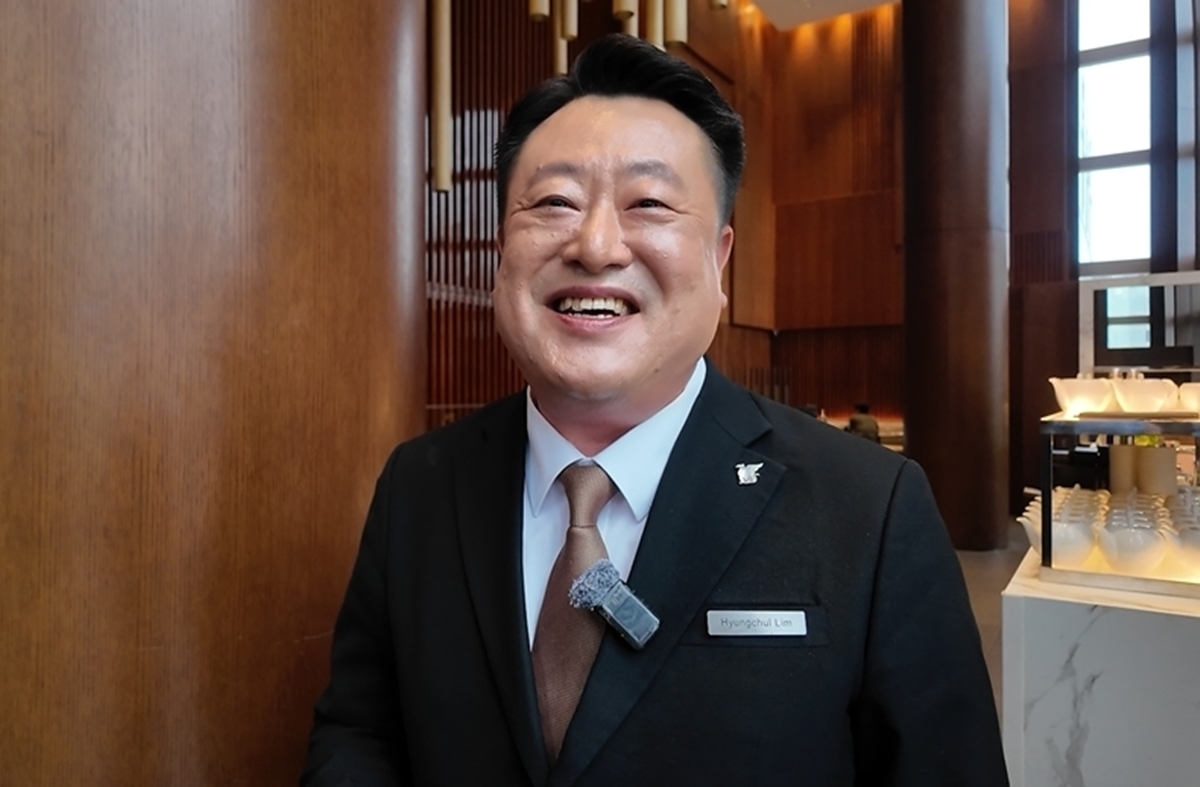 특급 호텔 뷔페 달인