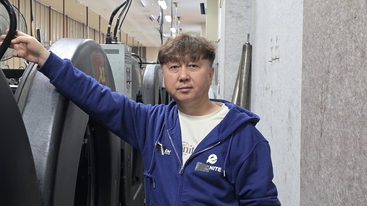 볼링장 달인