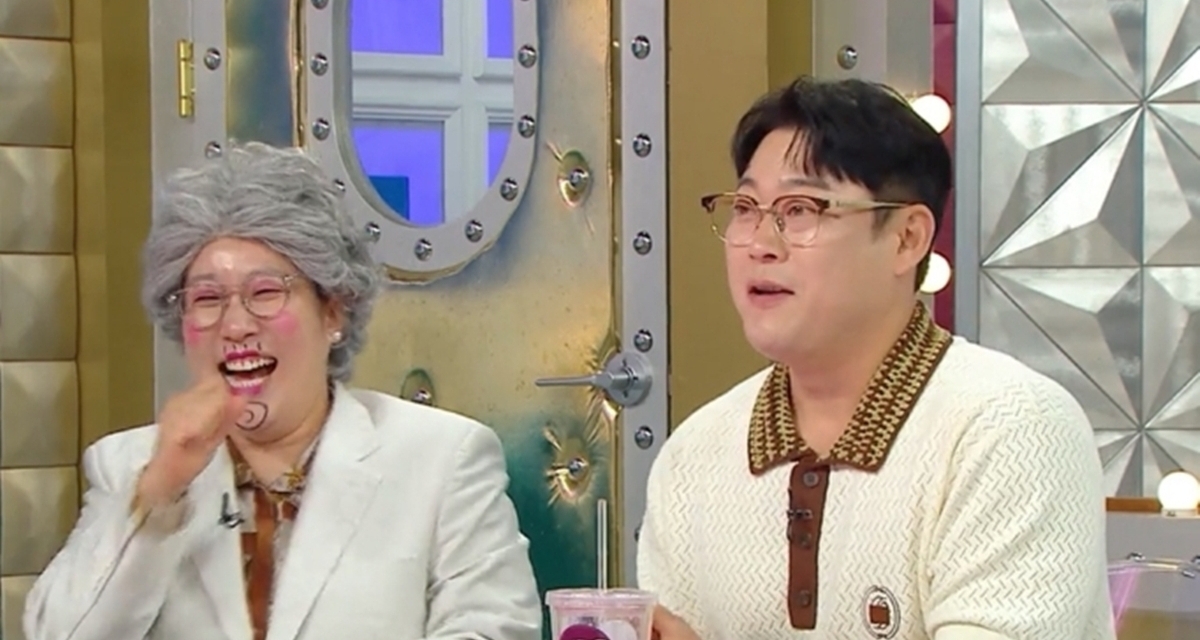 이선민, 알고리즘이 키운 ‘확신의 기혼상’