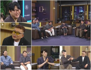 김주하의 데이앤나잇 32회 변진섭X황영조, 아내와의 만남까지 이어준 34년 우정 임윤서 기자