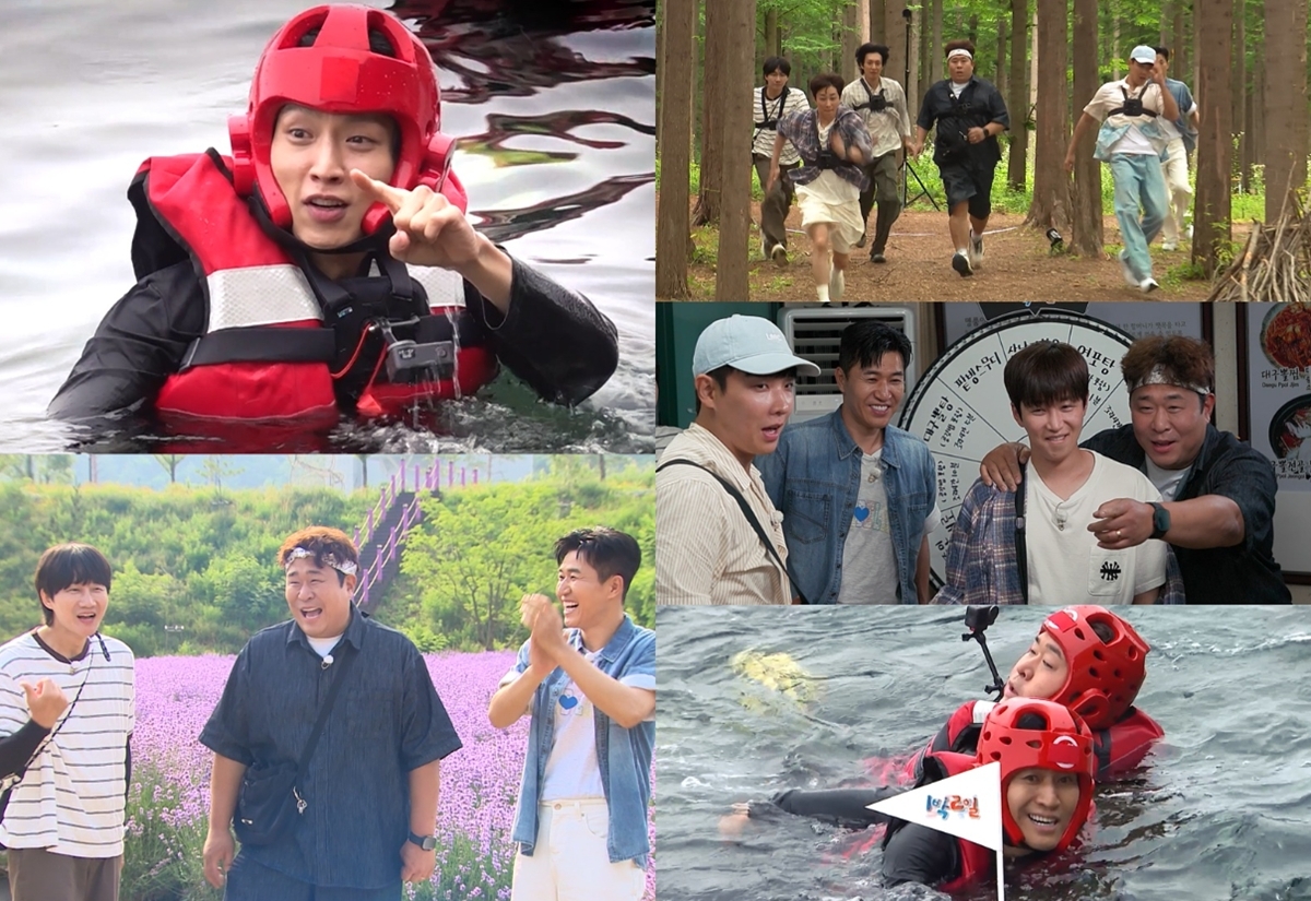 1박 2일 시즌4 334회 이기택, 어머님들 걱정 한몸에 받은 ‘국민 막내’ 등극