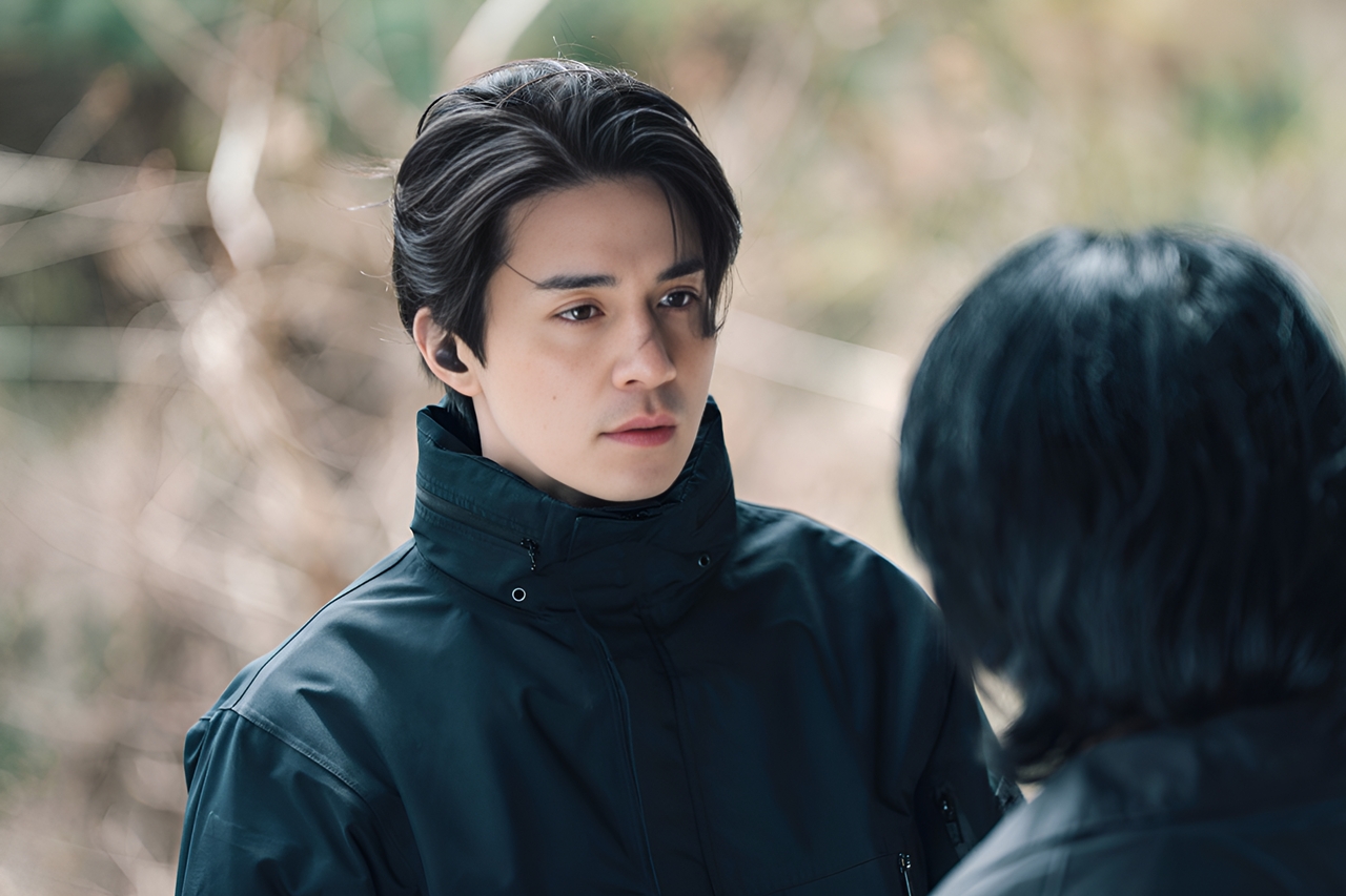 ‘킬러들의 쇼핑몰 시즌2’ 이동욱, 베일 가면 뒤에서 드러난 ‘정진만의 귀환’