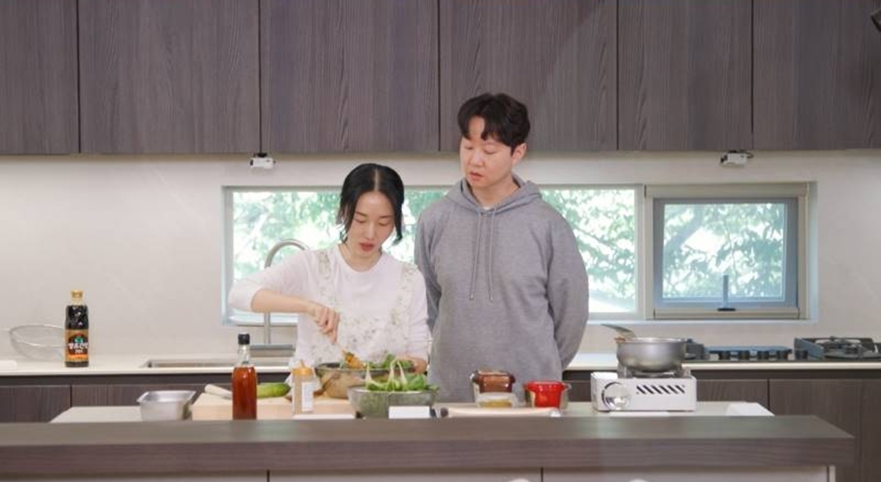 신상출시 편스토랑 331회 이정현, 엄마표 ‘보리된장 열무비빔밥’ 공개