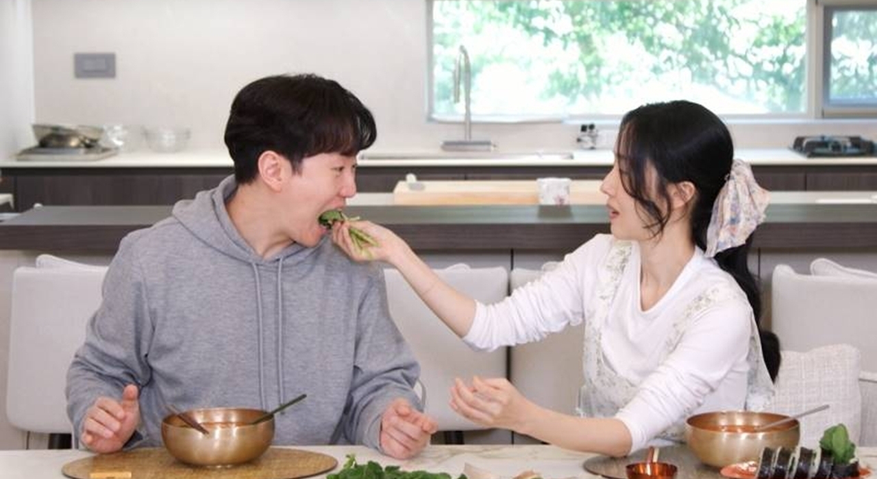 신상출시 편스토랑 331회 이정현, 엄마표 ‘보리된장 열무비빔밥’ 공개