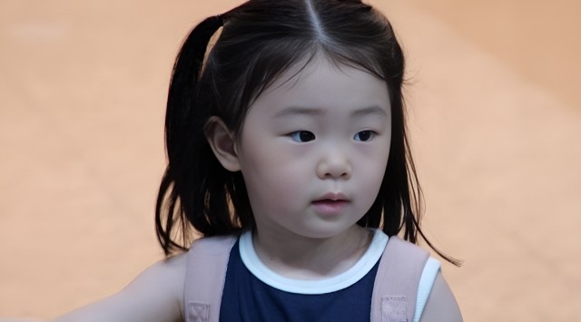 최우수산 10회 붐 딸 윤서, 방송 첫 출연…아빠 따라 ‘읏짜’