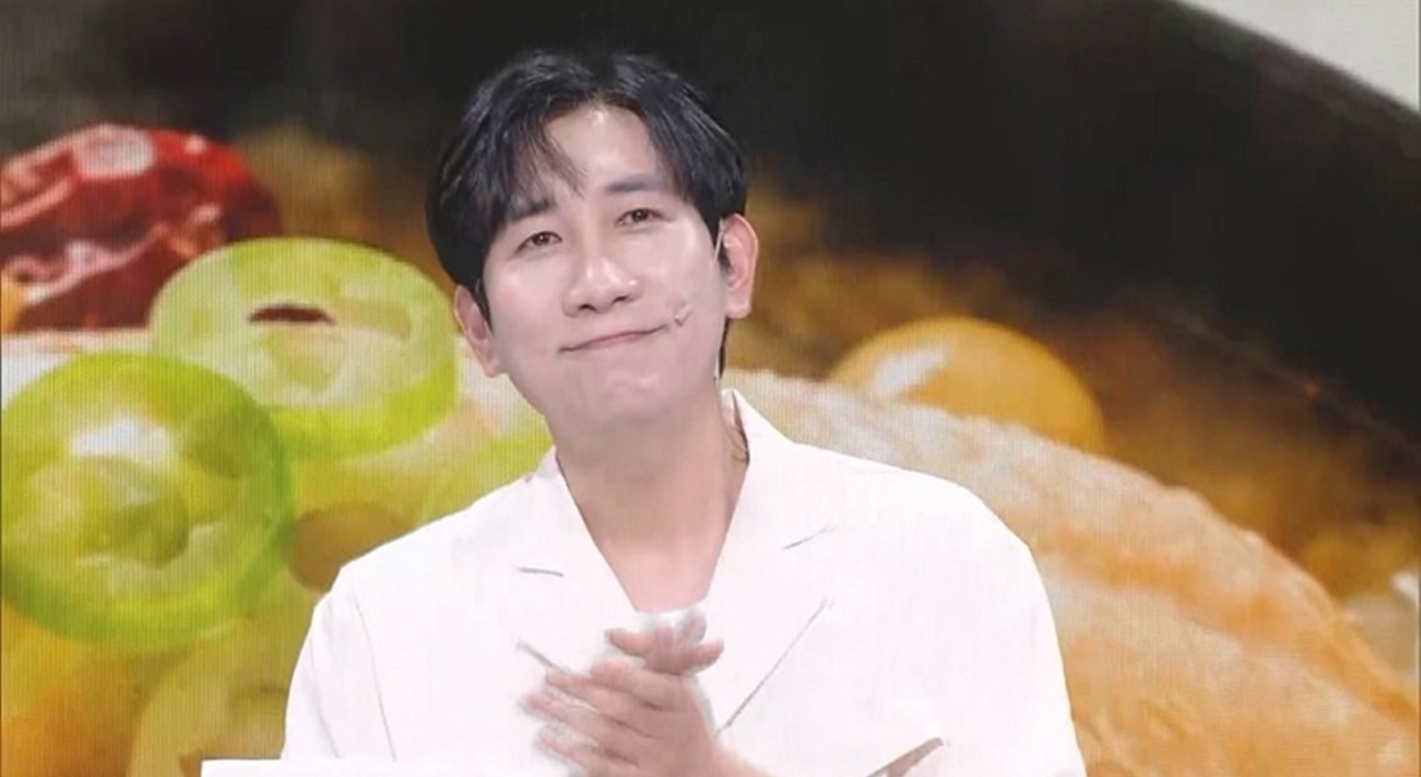 개그콘서트 1183회 유인석, 삼계탕 홈쇼핑 생방송 소동으로 11년 만에 복귀