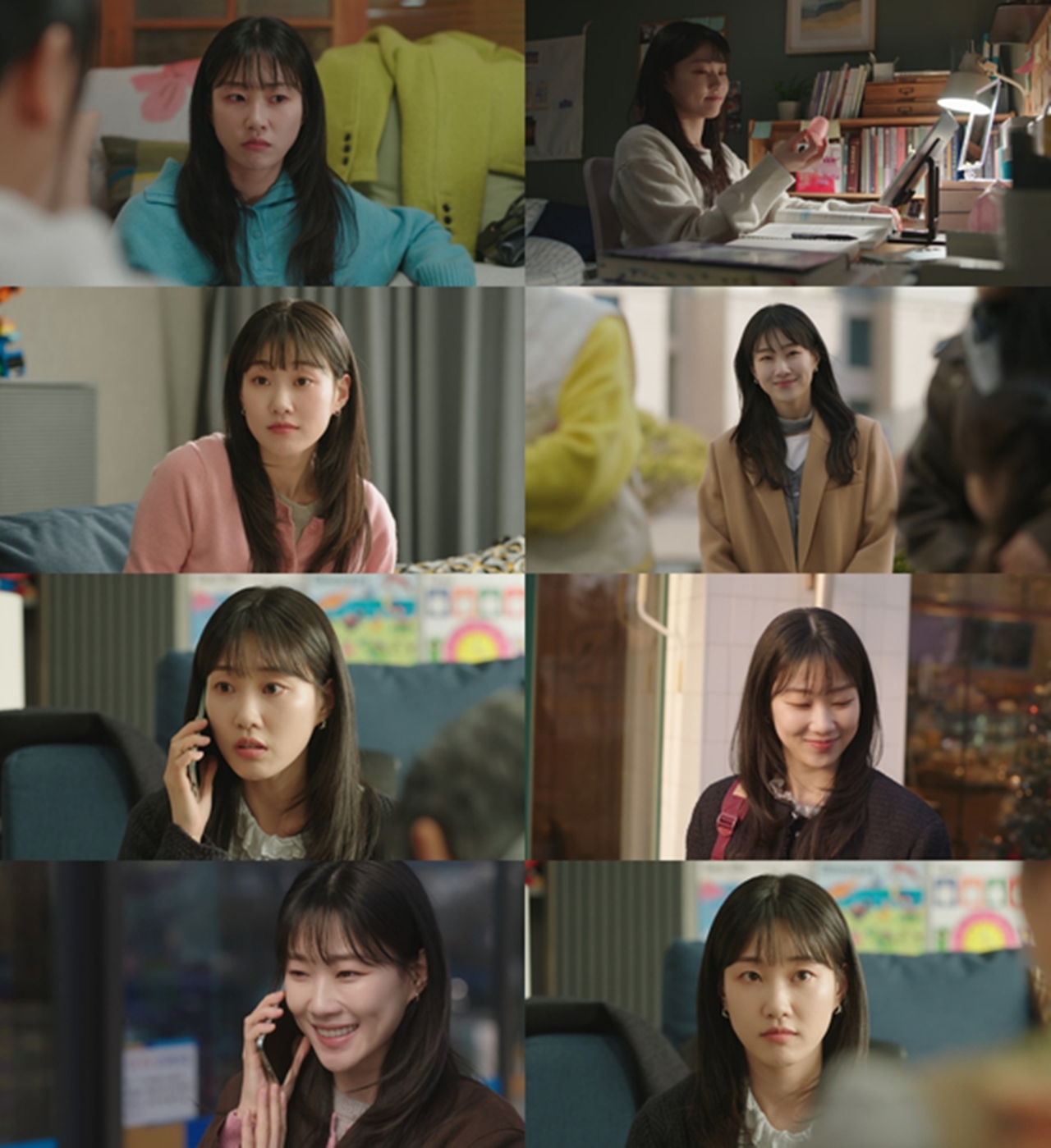 아파트 6회 하윤경, ‘난방비 0원’ 123세대를 찾아낸 해결사