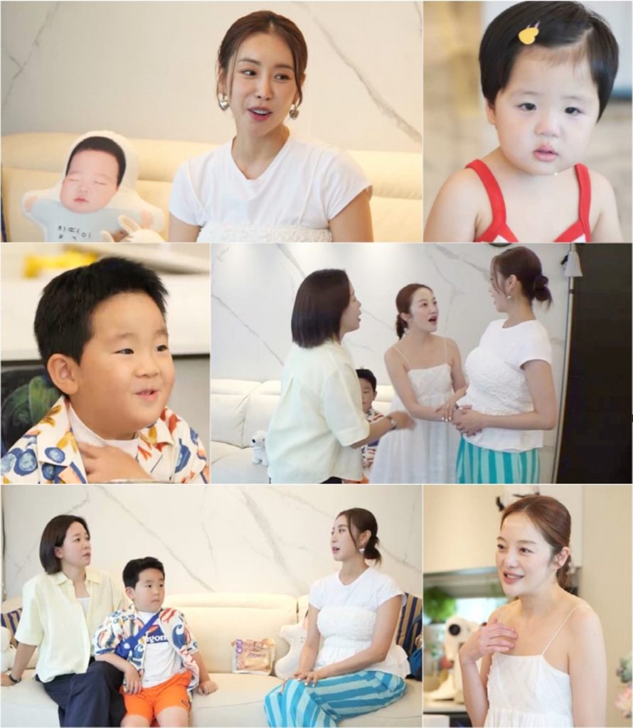 슈퍼맨이 돌아왔다 631회 한다감, 우인 울음에 ‘육아 멘붕’
