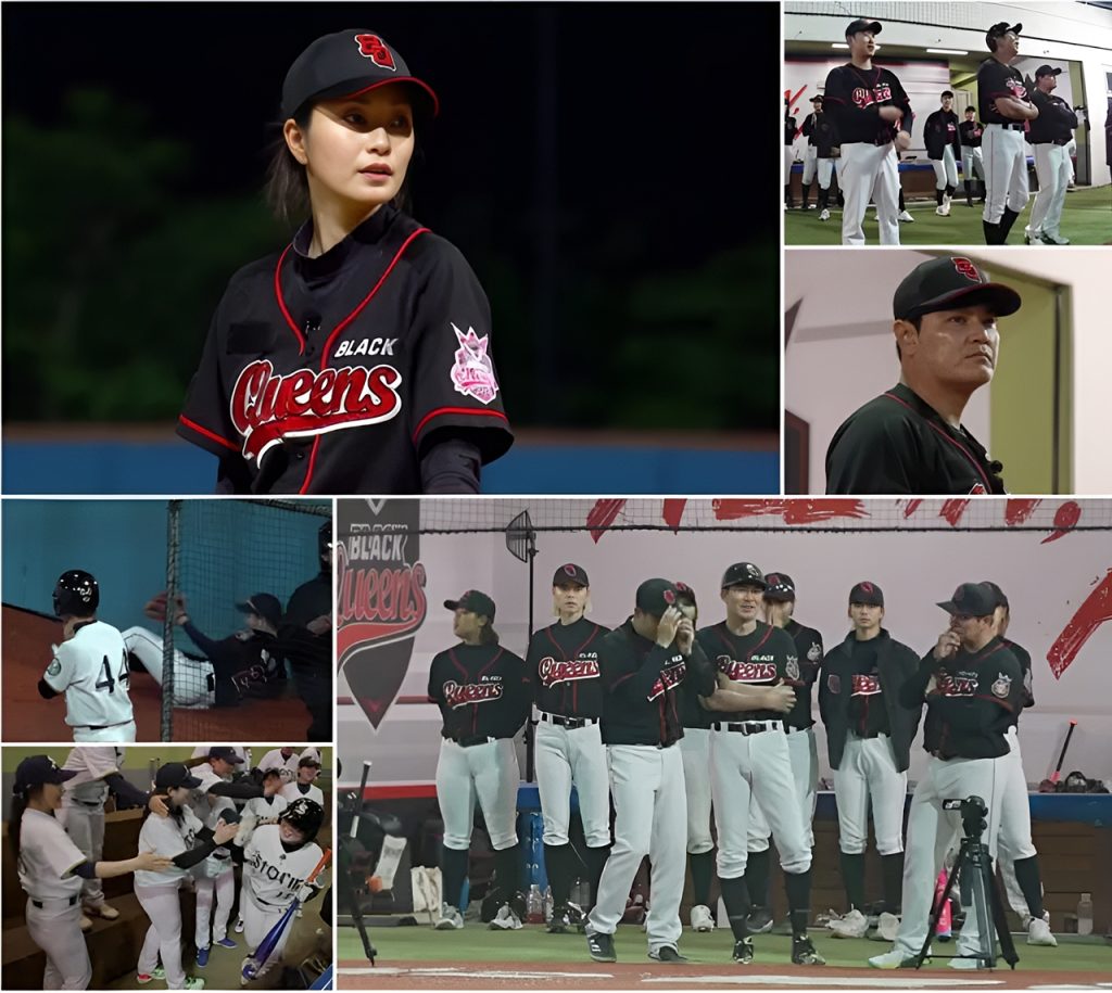 야구여왕 시즌2 4회 블랙퀸즈 vs 해머스스톰, 송아 해결사 재출격
