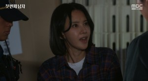 첫 번째 남자 138회 오현경, “열심히 산 죄” 체포 순간까지 ‘혐의 부인’에…시청률 대폭발 뉴스나인