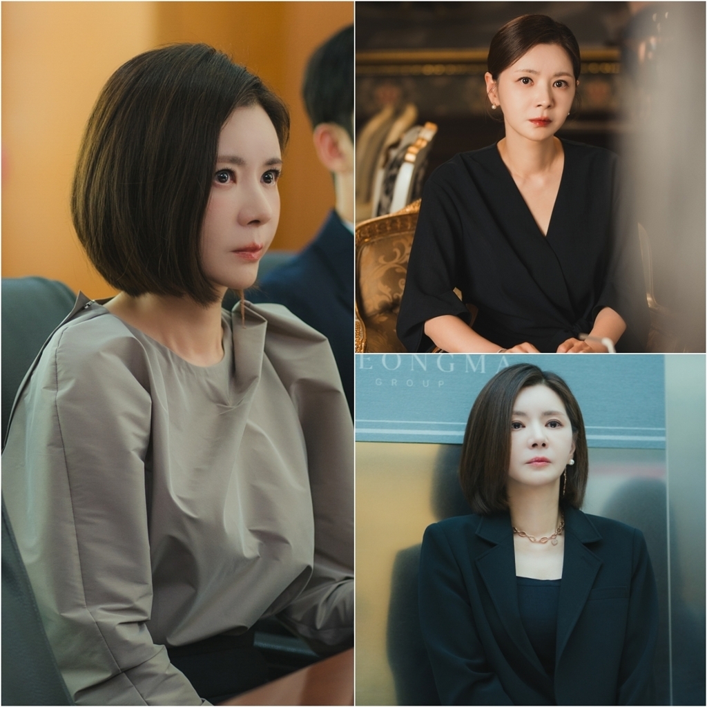 ‘욕망의 덫’ 장서희, 복수 피해자 벗고 ‘최종 빌런’ 연기 변신