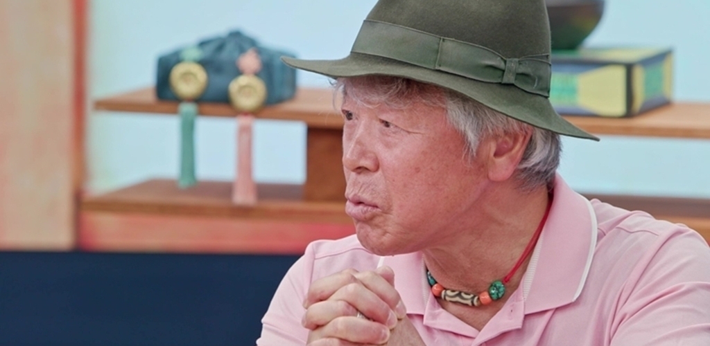 사도세자 연기한 이창훈, 정조의 밥상 찾는다