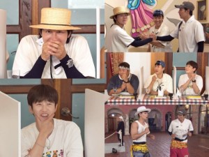 1박 2일 시즌4 339회 이용진, 딘딘에 ‘부정행위’ 허위 제보