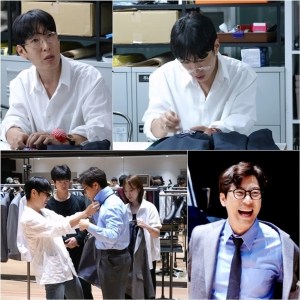 사장님 귀는 당나귀 귀 369회 고태용, 16벌 와펜 교체에 ‘직접 손바느질’