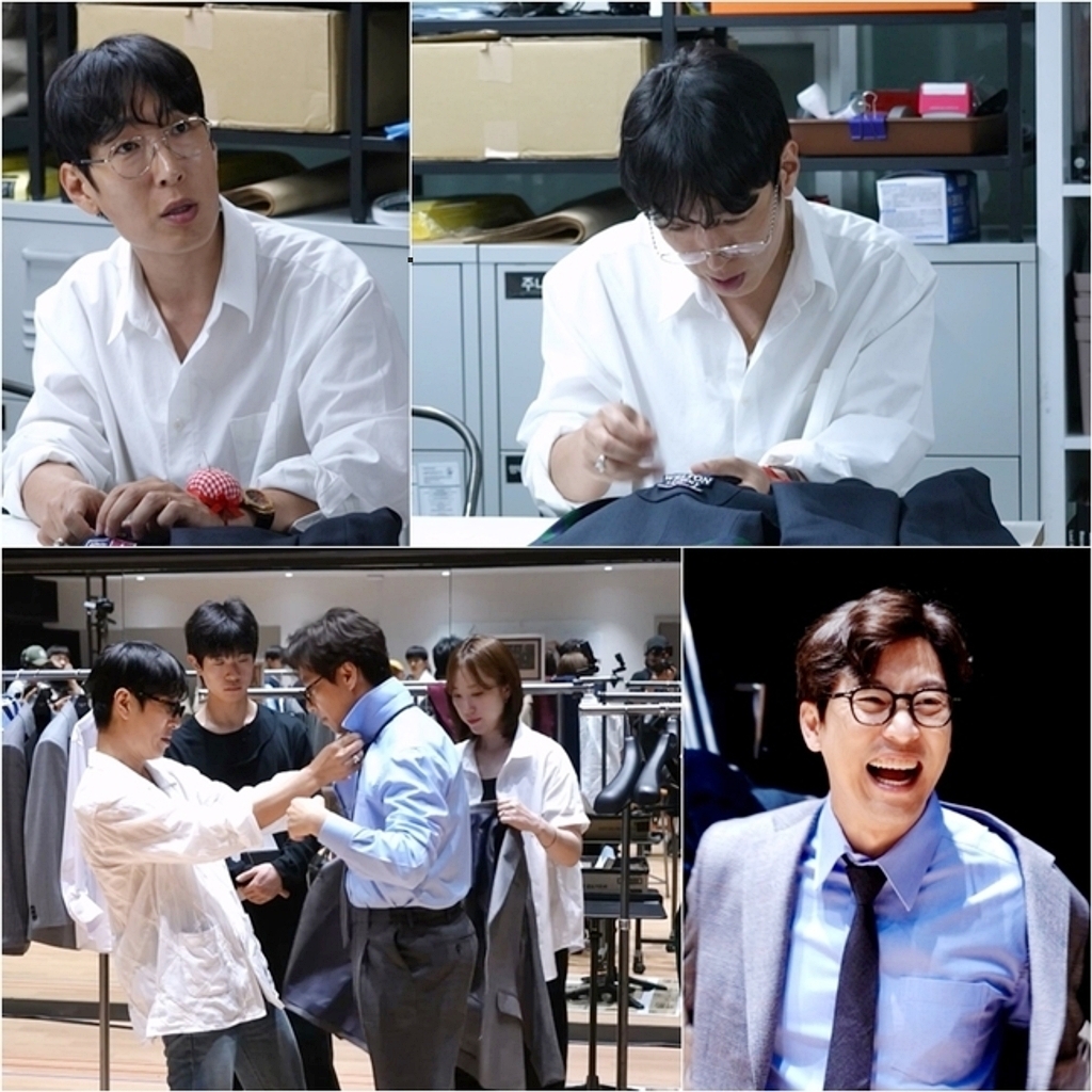 8월 9일 방송되는 KBS2 ‘사장님 귀는 당나귀 귀’ 369회에서는 고태용이 연극 ‘죽은 시인의 사회’ 무대 의상 16벌의 와펜을 모두 바꾸는 최종 작업에 들어간다.