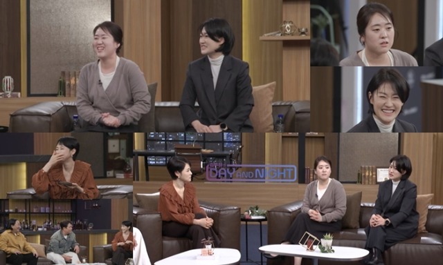김주하의 데이앤나잇 15회 '흑백요리사2' 윤나라·이문정 즉석요리에 김주하 '쭈양' 등극