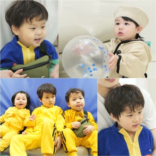 슈퍼맨이 돌아왔다 612회 '심소룡' 하루 만난 은우·정우, 오빠 착각부터 내리사랑까지