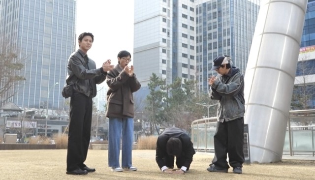 놀면 뭐하니 320회 허경환, 긴 '밀당' 끝에 고정 합류…다시 4인 체제로