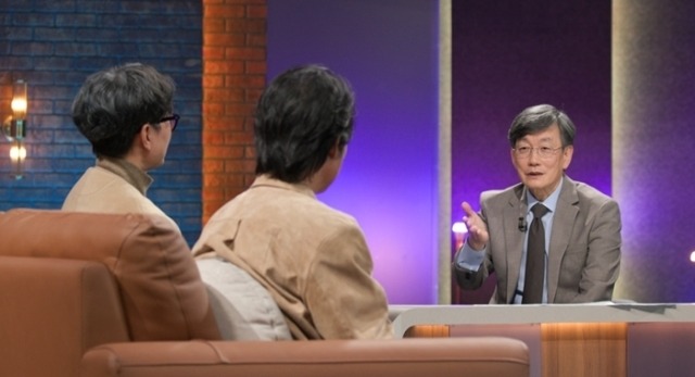 손석희의 질문들4 5회 장항준·유해진 '왕과 사는 남자' 비하인드 공개