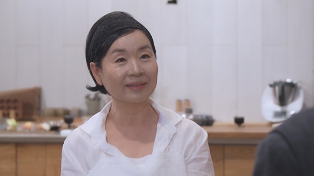 황신혜의 같이 삽시다 12회 선미자 요리 연구가에게 배우는 맛간장 수육 한 상 차림