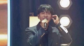 히든싱어8 10회 이승기, “왜 쉽지, 이 노래가?” 진땀
