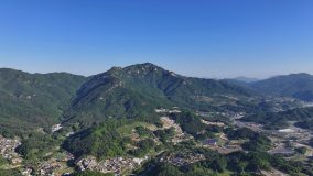 영상앨범 산 1046회 구름 위로 피어난 바위 꽃 – 가평 운악산