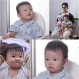 슈퍼맨이 돌아왔다 632회 강단둥이 첫 여권사진 ‘극과 극 포즈’