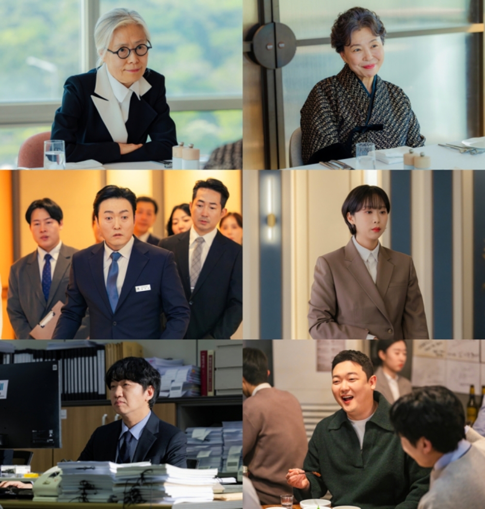 오싹한 연애 9회 박은빈♥양세종 약혼, ‘특급 조력자 6인방’