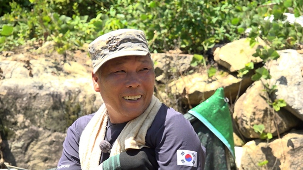 나는 자연인이다 722회 북에서 온 야생인 자연인 강상익