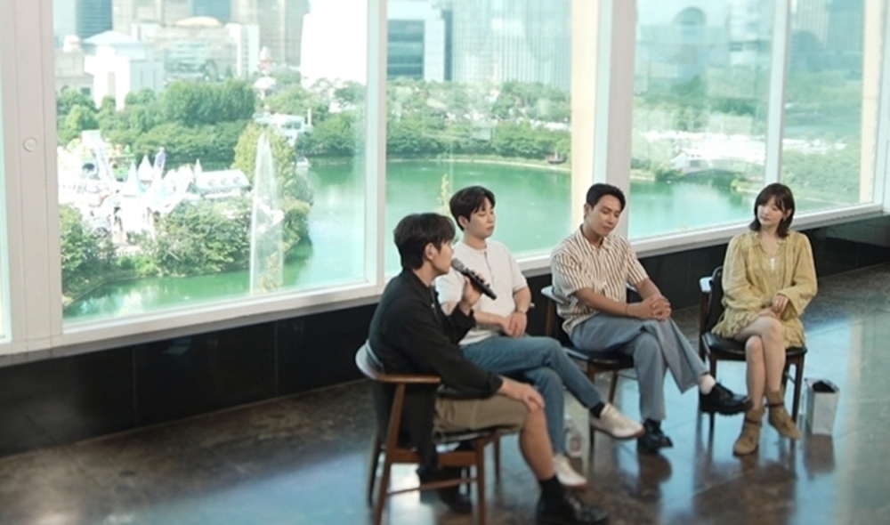 플레이리스트 109 5회 박소담, 멈춰서 배운 '쉬는 법'