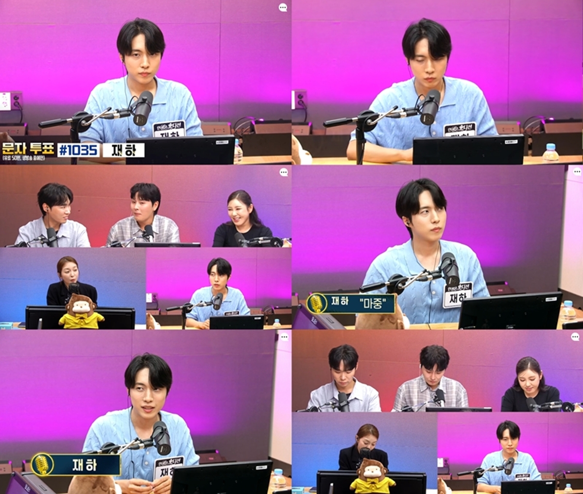 ‘인생은 오디션’ 재하 ‘마중’, 할머니 추억 담아 289점