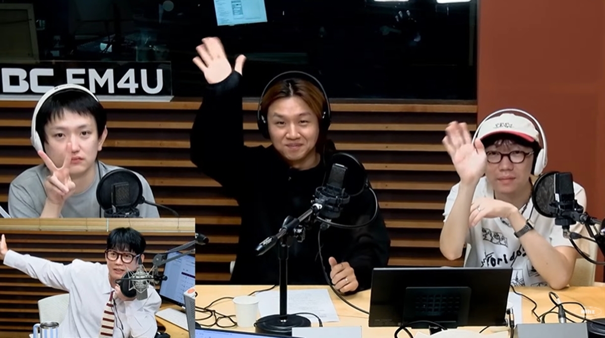 ‘굿모닝FM 테이입니다’ 실리카겔, ‘Ballad of You’ 핵심은 ‘나선탈각’