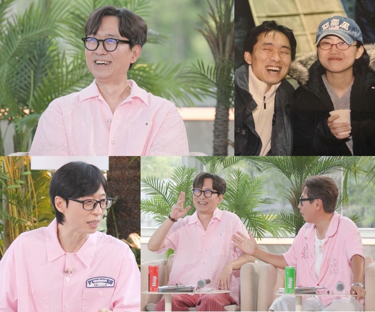 해피투게더 혼자가 아니어서 좋아 6회 장항준, 김은희가 지켜준 '영화감독의 꿈'