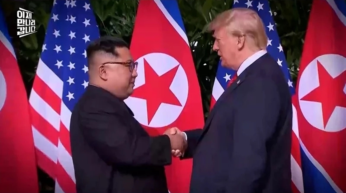 이제 만나러 갑니다 763회 3836쪽 북핵 비공개 문서 남북 협상장 막전막후