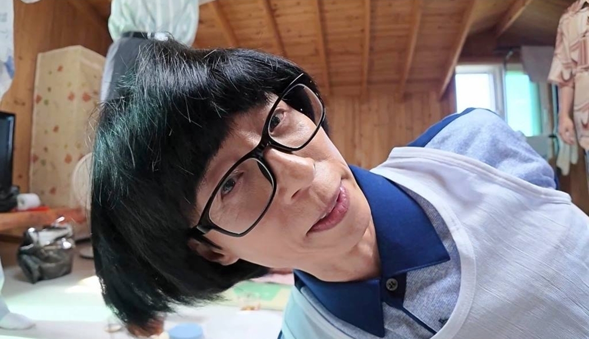 놀면 뭐하니 343회 주우재 ‘속옷 모델’ 흑역사, 유재석 파묘에 경력직 포즈