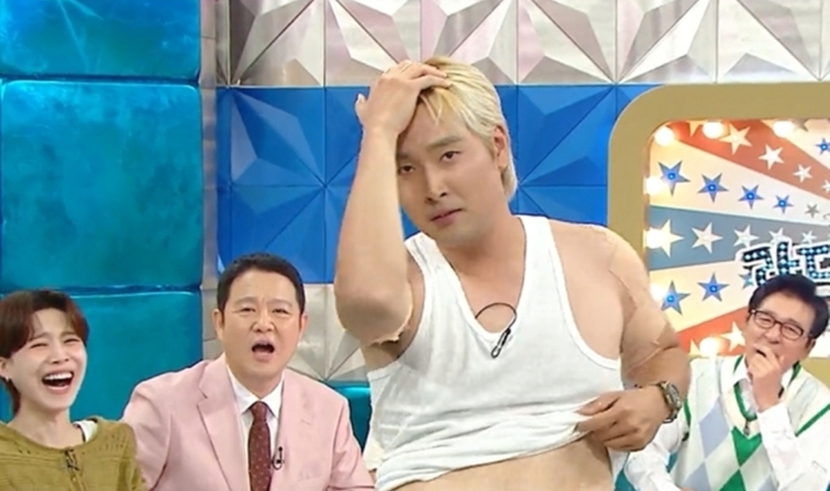 라디오스타 978회 유영우, ‘이선민 옆 노랑머리’ 탈출 승부수