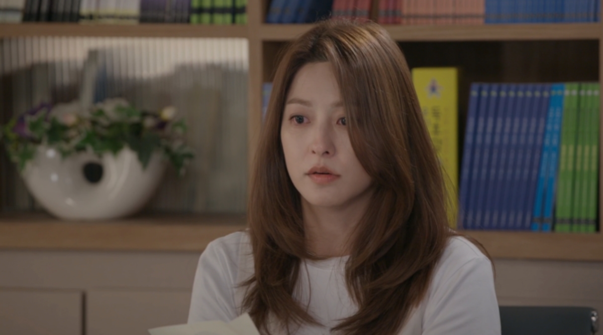 가족관계증명서 37회 박세영, 박솔라 '태블릿 도둑'에 분노