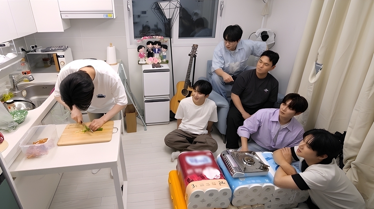 신상출시 편스토랑 335회 남승민 집들이 2탄