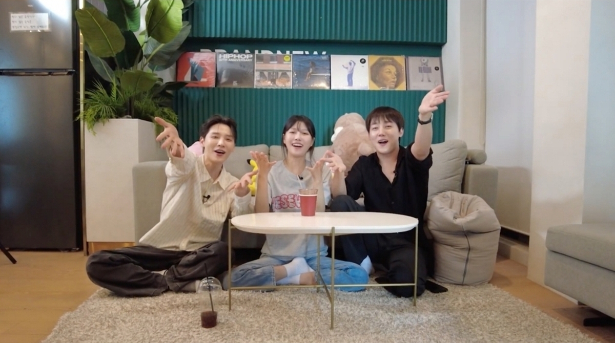 웅장한 아이돌 4회 찐친 특집