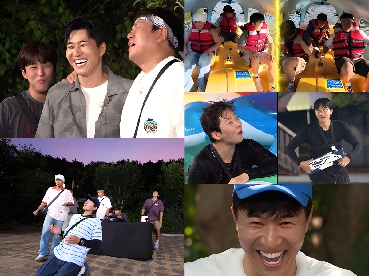 1박 2일 시즌4 341회 김종민 ‘간헐적 천재’ 반전