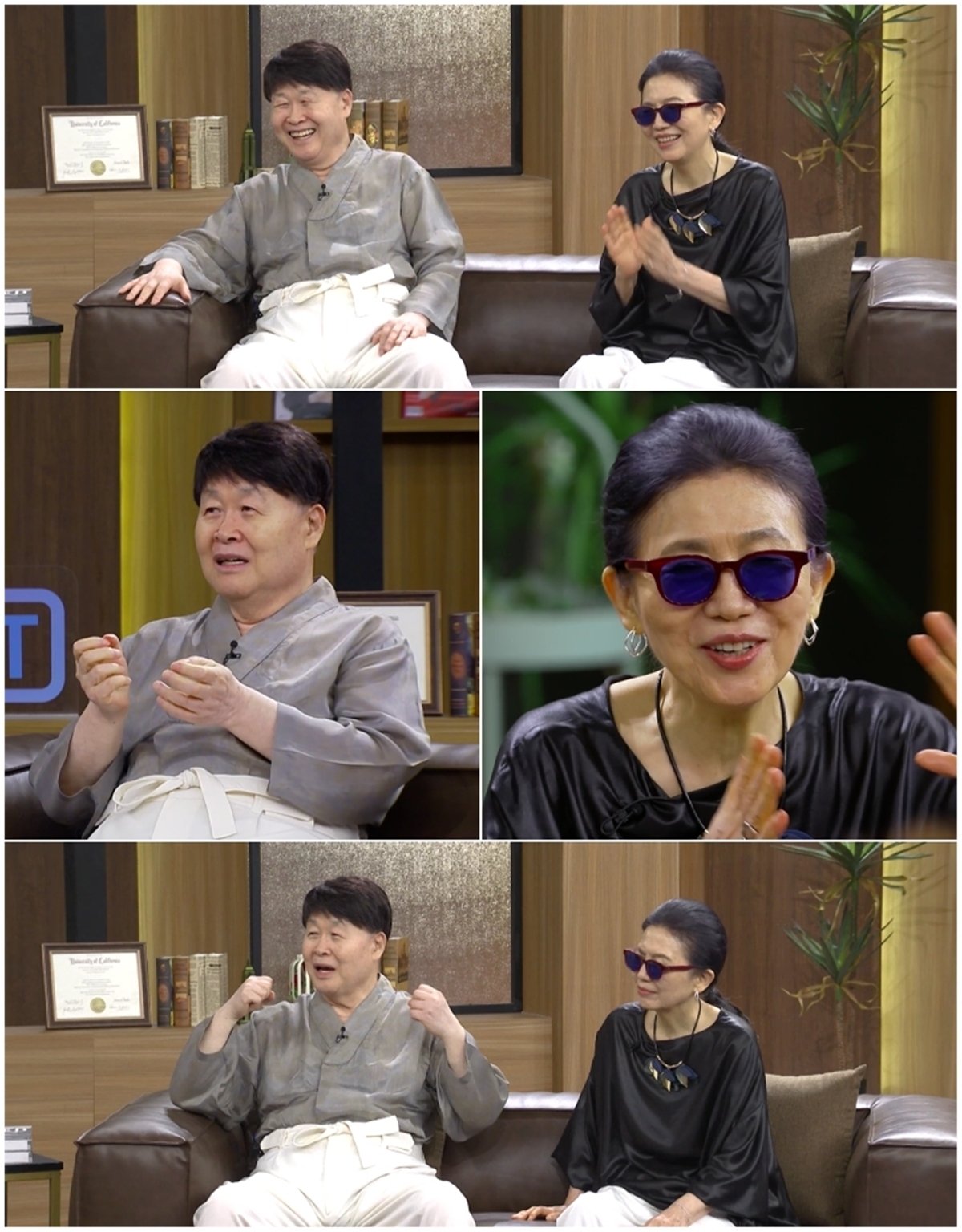 데이앤나잇 41회 더부살이가 남긴 송창식의 가족관