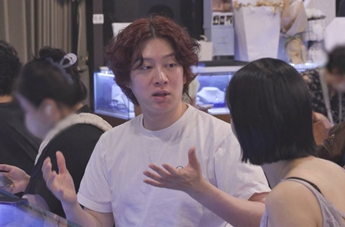 김희철과 찾은 금은방