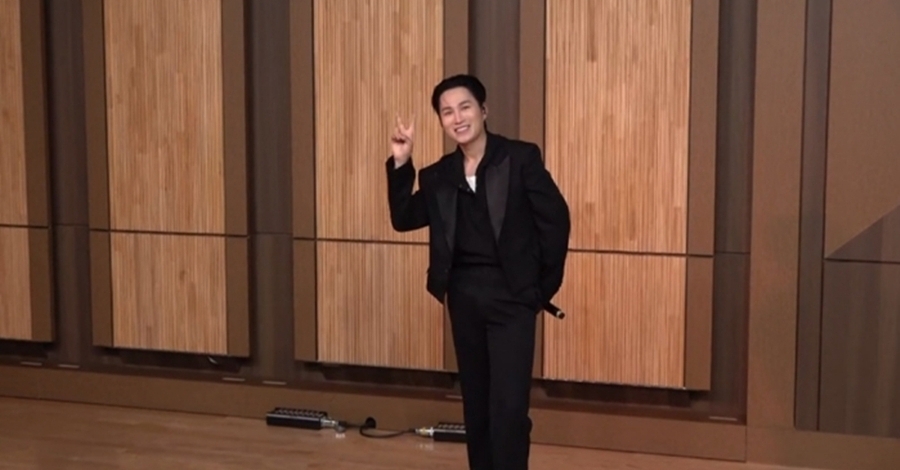 ‘두시탈출 컬투쇼’ 김희재, ‘안녕은 정말 싫어’ 첫 라이브