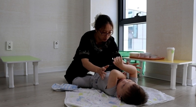 병명조차 없는 동희의 희소 질환